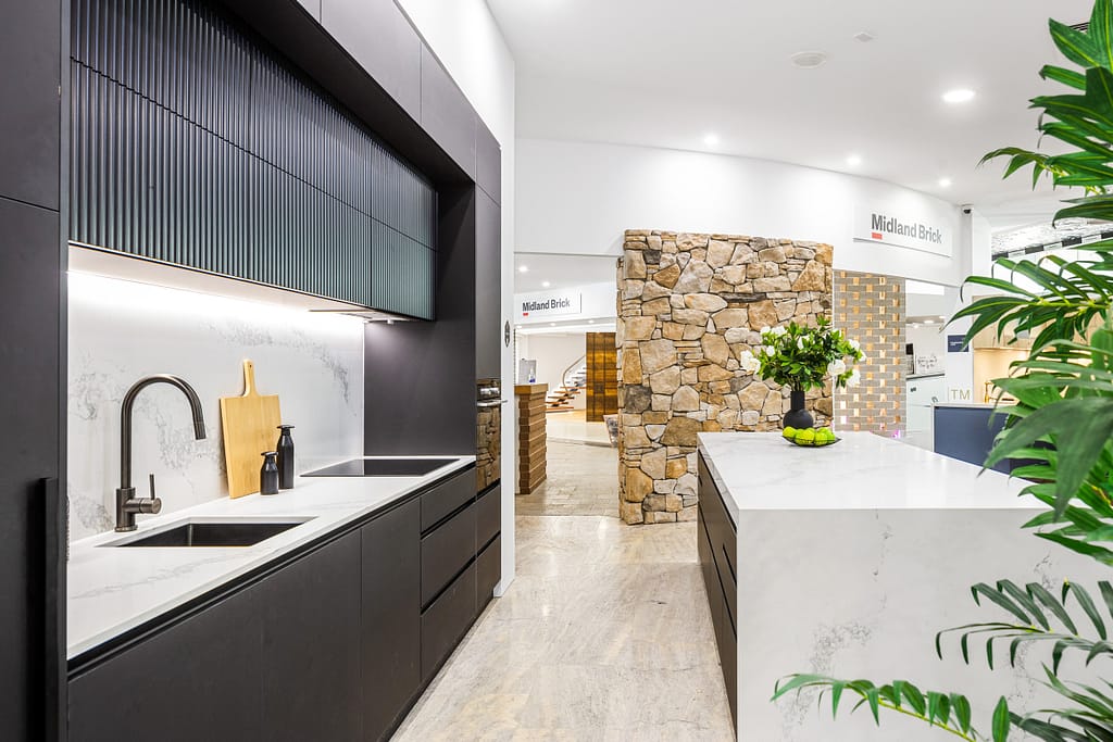 modern-kitchen-in-showroom-perth